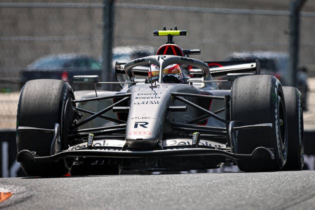(5) Gabriel Bortoleto (BRA) - Audi Revolut F1 Team - Audi AR01 - Audi during the Formula 1 Crypto.com Miami Grand Prix 2026 at Miami International Autodrome in Miami Gardens, United States. Round 6 of the 2026 FIA Formula One World Championship, WM, Weltmeisterschaft held May 1-3, 2026. The Miami International Autodrome, located in the grounds of the Hard Rock Stadium, hosts the sixth round featuring the Sprint format. This event weekend features the F1 Sprint format, with a Sprint Shootout and Sprint Race in addition to the standard qualifying session and Grand Prix.  Copyright: xAlessioxDexMarcox xAvens-images.com AvensImages IPAxSportx xipa-agency.netx xx IPA_74364468 IPA_Agency_IPA74364468