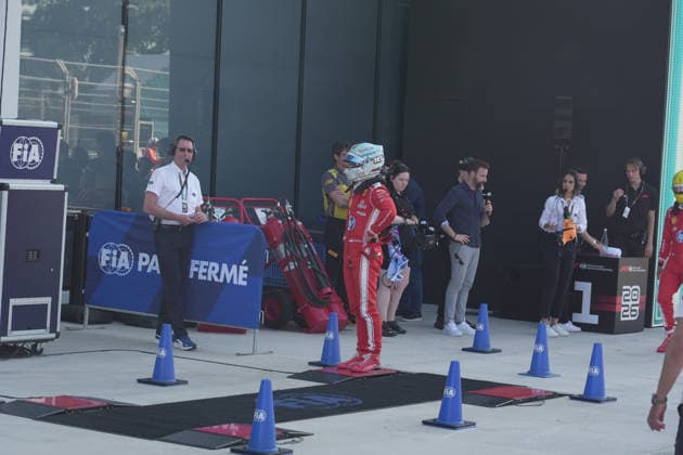 Formula 1 Crypto.com Miami Grand Prix 2026 01.05.2026, Miami International Autodrome, Miami, Formula 1 Crypto.com Miami Grand Prix 2026 ,im Bild Charles Leclerc (MCO), Scuderia Ferrari HP