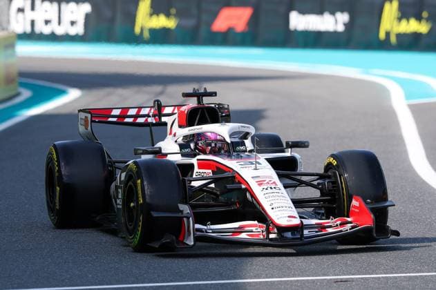 Esteban Ocon (MoneyGramm Haas 31), Grosser Preis von Miami, Motorsport, Herren, Formel 1, Sprint Qualifying, 01.05.2026 Miami Florida USA