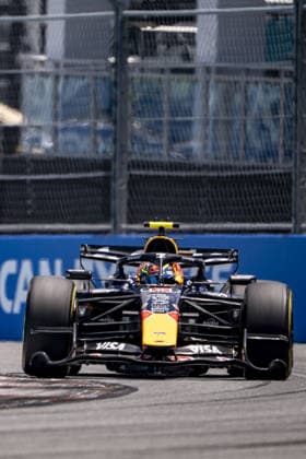 Miami International Autodrome, Miami, Florida, USA - May 1, 2026: Isack Hadjar of France in the Oracle Red Bull Racing RB22 during the 2026 Miami F1 Grand Prix (Practice 1) held at Hard Rock Stadium in Miami, United States. ((6257) RIchard Callis SPP)  Copyright: x(6257)xRIchardxCallisx xSPPx Sportspressphoto_SPR139291