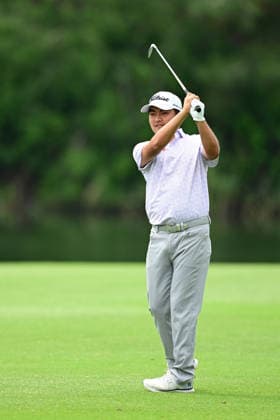 Turkish Airlines Open 2026 in Antalya ANTALYA, TURKIYE - MAY 02: Kazuma Kobori of New Zealand competes during the third round of the Turkish Airlines Open 2026 Golf Tournament, part of the DP World Tour Asian Series, held at the Regnum National Golf Club in the Belek Tourism Center of Serik district in Antalya, Turkiye, on May 02, 2026. Orhan Cicek Anadolu Antalya Turkey. Editorial use only. Please get in touch for any other usage.  Copyright: x2026xAnadoluxOrhanxCicekx