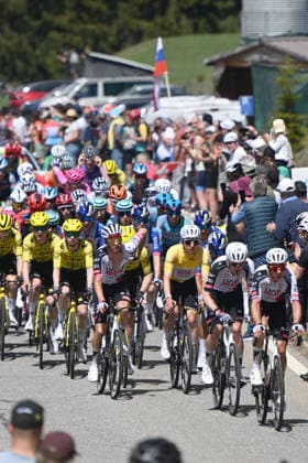 02-05-2026 Tour De Romandie; Tappa 04 Broc - Charmey; 2026, Uae Emirates - Xrg; Pogacar, Tadej; Jaunpass; 