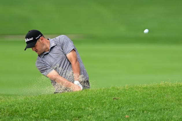 Turkish Airlines Open 2026 in Antalya ANTALYA, TURKIYE - MAY 2: South Africa’s Juan Carlo Ritchie is in action during the third round of the Turkish Airlines Open 2026, part of the DP World Tour Asia Swing, at Regnum National Golf Club in the Belek tourism center of Serik district, Antalya, Turkiye, on May 2, 2026. Orhan Cicek Anadolu Antalya Turkey. Editorial use only. Please get in touch for any other usage.  Copyright: x2026xAnadoluxOrhanxCicekx