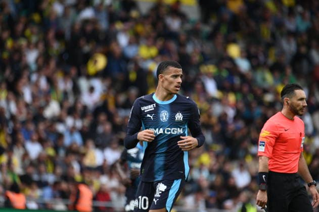 FOOTBALL : FC Nantes vs Olympique de Marseille - Ligue 1 - JournÃ e 32 - 02 05 2026 NantesFrance  Copyright: xEmilienxJousselinx