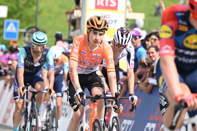 02-05-2026 Tour De Romandie; Tappa 04 Broc - Charmey; 2026, Ineos Grenadiers; Rodriguez Cano, Carlos; Charmey; 