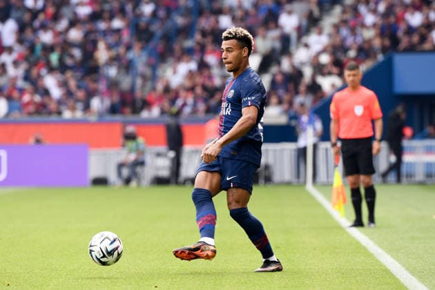 Paris Saint-Germain v FC Lorient - Ligue 1 McDonald s 2025 2026 14 Desire DOUE (psg) during the Ligue 1 McDonald s match between Paris SG and Lorient at Parc des Princes on May 2, 2026 in Paris, France. Paris France  Copyright: xFEPx 776348381