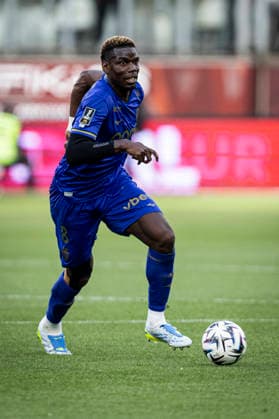 FOOTBALL : Metz FC vs AS Monaco - ligue 1 - Metz - 02 05 2026 Paul Pogba 8 (AS Monaco)  Copyright: xelyxandroxcegarrax