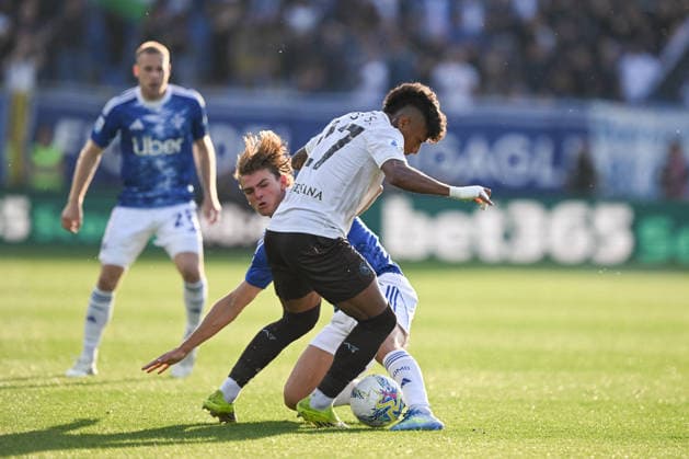 CALCIO - Serie A - Como 1907 vs SSC Napoli David Neres of SSC Napoli in action during the Italian Serie A football match between Calcio Como and SSC Napoli on 2 of May 2026 at the Giuseppe Senigallia stadium in Como, Italy Como Italy  Copyright: xIPAxSport ABACAx