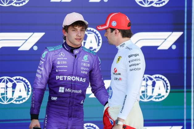 , Grosser Preis von Miami, Motorsport, Herren, Formel 1, Qualifying, 02.05.2026 Miami Florida USA