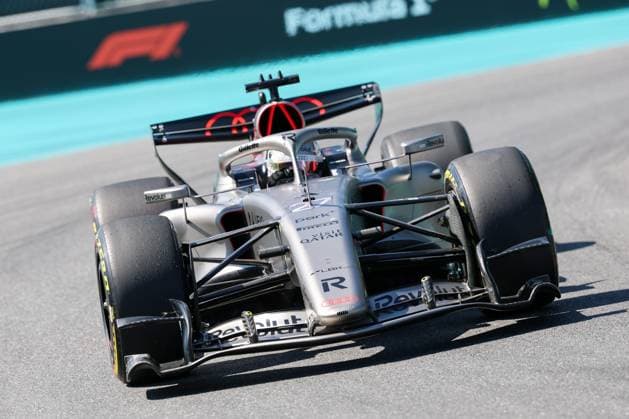 Nico Hulkenberg (Revolut Audi 27), Grosser Preis von Miami, Motorsport, Herren, Formel 1, Qualifying, 02.05.2026 Miami Florida USA