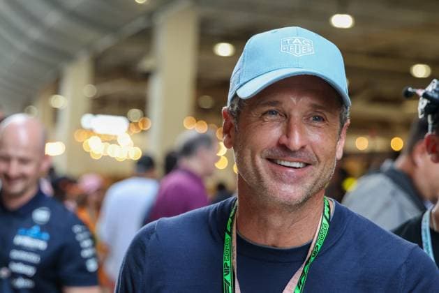 Schauspieler Patrick Dempsey, Grosser Preis von Miami, Motorsport, Herren, Formel 1, Qualifying, 02.05.2026 Miami Florida USA