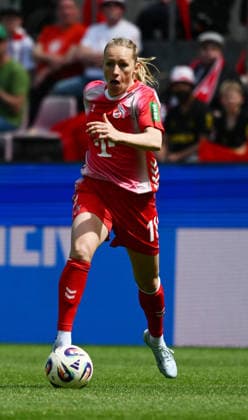 15.04.2026, xophax, Fussball , Frauen Bundesliga Google Pixel Frauen - Bundesliga 25 26. 1.FC Köln gegen Werder Bremen. Pauline Bremer (1.FC Köln ) (DFL DFB REGULATIONS PROHIBIT ANY USE OF PHOTOGRAPHS as IMAGE SEQUENCES and or QUASI-VIDEO) Koeln