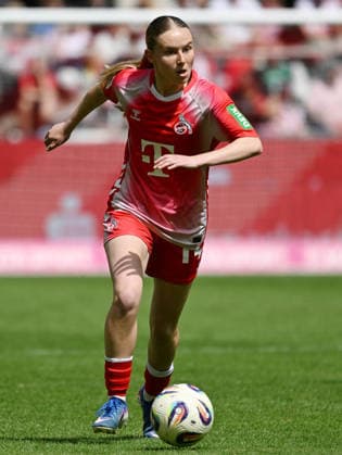 15.04.2026, xophax, Fussball , Frauen Bundesliga Google Pixel Frauen - Bundesliga 25 26. 1.FC Köln gegen Werder Bremen. Carlotta Imping (1.FC Köln ) (DFL DFB REGULATIONS PROHIBIT ANY USE OF PHOTOGRAPHS as IMAGE SEQUENCES and or QUASI-VIDEO) Koeln