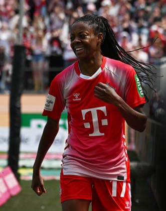 15.04.2026, xophax, Fussball , Frauen Bundesliga Google Pixel Frauen - Bundesliga 25 26. 1.FC Köln gegen Werder Bremen. Lydia Andrade (1.FC Köln ) (DFL DFB REGULATIONS PROHIBIT ANY USE OF PHOTOGRAPHS as IMAGE SEQUENCES and or QUASI-VIDEO) Koeln