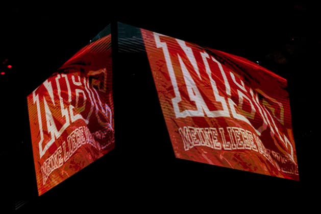 Barmer, BBL2, Nürnberg Falcons BC vs SBB Baskets Wolmirstedt BBL2, Nürnberg Falcons BC vs SBB Baskets Wolmirstedt Nürnberg KIA Metropol Arena Bayern Deutschland