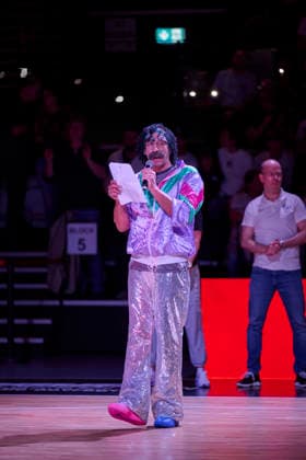 Barmer, BBL2, Nürnberg Falcons BC vs SBB Baskets Wolmirstedt BBL2, Nürnberg Falcons BC vs SBB Baskets Wolmirstedt Nürnberg KIA Metropol Arena Bayern Deutschland