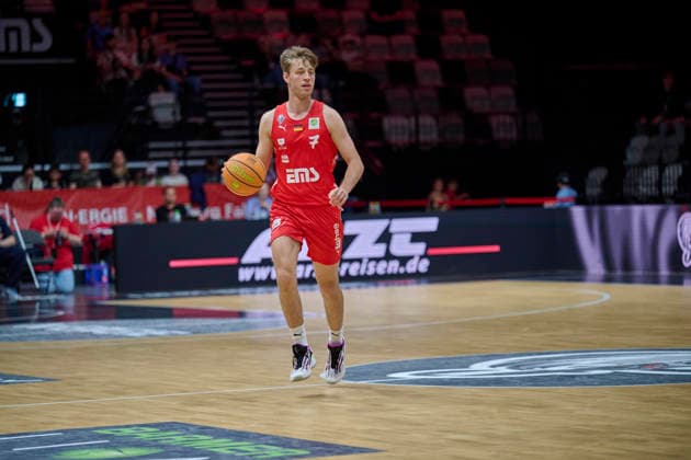 Barmer, BBL2, Nürnberg Falcons BC vs SBB Baskets Wolmirstedt BBL2, Nürnberg Falcons BC vs SBB Baskets Wolmirstedt Nürnberg KIA Metropol Arena Bayern Deutschland