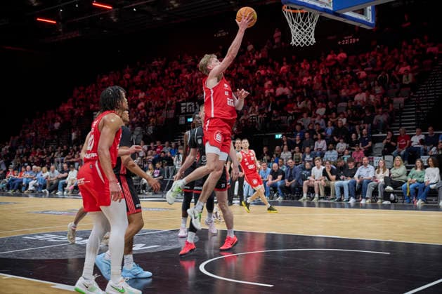 Barmer, BBL2, Nürnberg Falcons BC vs SBB Baskets Wolmirstedt BBL2, Nürnberg Falcons BC vs SBB Baskets Wolmirstedt Nürnberg KIA Metropol Arena Bayern Deutschland