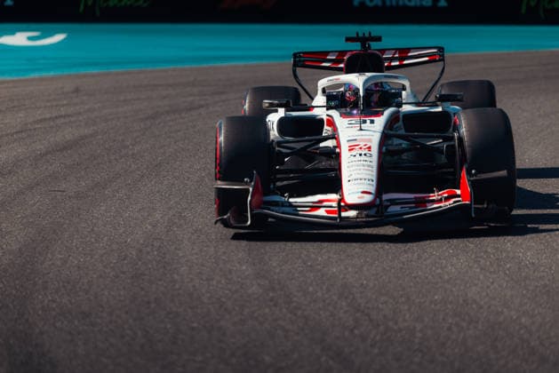 Formula 1Miami Grand Prix 2026 Esteban Ocon (TGR Haas F1 Team, 31) on Sprint day at the Miami GP 2026 02 05 2026