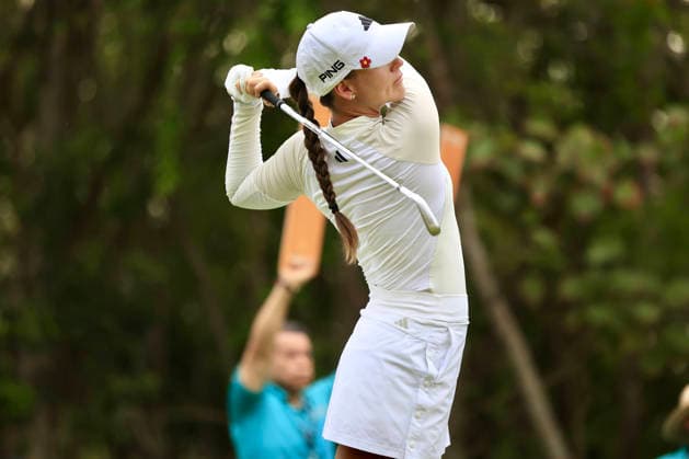 RIVIERA MAYA OPEN AT MAYAKOBA 2026 RIVIERA MAYA OPEN AT MAYAKOBA 2026 ROUND 4 03052026 PLAYA DEL CARMEN, QUINTANA ROO. Action photo of swedish Linn Grant, during round 2 of the Riviera Maya Open at Mayakoba 2026 at El Camaleon Golf Club in Playa del Carmen, Mexico. Foto de accion de la sueca Linn Grant, durante la ronda 2 del torneo Riviera Maya Open at Mayakoba 2026 celebrado en el Club de Golf El Camaleon en Playa del Carmen, Mexico. Photo by IMAGENSHOP AGENCIA FOTOGRAFICA PLAYA DEL CARMEN QUINTANA ROO MEXICO Copyright: xISABELAxQUIROZx