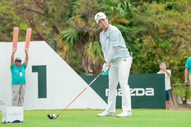RIVIERA MAYA OPEN AT MAYAKOBA 2026 RIVIERA MAYA OPEN AT MAYAKOBA 2026 ROUND 4 03052026 PLAYA DEL CARMEN, QUINTANA ROO. Action photo of Jin Hee Im of South Korea, during round 2 of the Riviera Maya Open at Mayakoba 2026 at El Camaleon Golf Club in Playa del Carmen, Mexico. Foto de accion de Jin Hee Im de Corea del Sur, durante la ronda 2 del torneo Riviera Maya Open at Mayakoba 2026 celebrado en el Club de Golf El Camaleon en Playa del Carmen, Mexico. Photo by IMAGENSHOP AGENCIA FOTOGRAFICA PLAYA DEL CARMEN QUINTANA ROO MEXICO Copyright: xMIKIOxWATANABEx