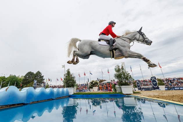 MANNHEIM - Maimarkt-Turnier 2026, MANNHEIM - Maimarkt-Turnier 2026 ENGBERS Stefan (GER), Baju NRW CSIO3* - LONGINES EEF Nations Cup Mannheim 1. Runde, 1st round Nations Cup over two rounds Mannheim, Reitstadion Maimarkt 03. May 2026 - *** MANNHEIM Maimarkt Turnier 2026, MANNHEIM Maimarkt Turnier 2026 ENGBERS Stefan GER , Baju NRW CSIO3 LONGINES EEF Nations Cup Mannheim 1 Runde, 1st round Nations Cup over two rounds Mannheim, Reitstadion Maimarkt 03 May 2026
