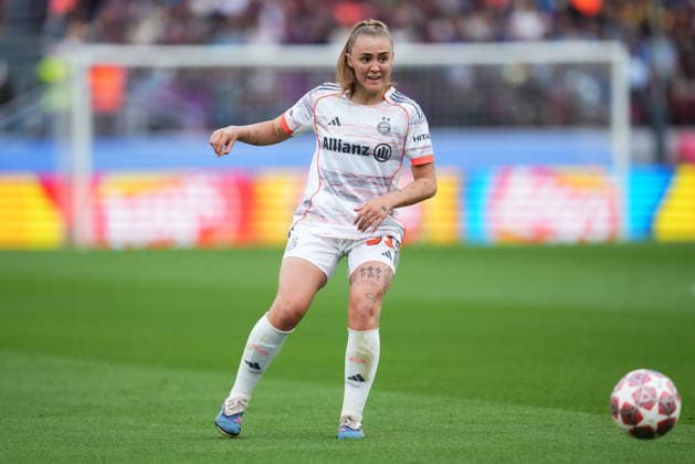 UEFA Women™s Champions League match, Semi-Finals, second leg, between FC Barcelona, Barca and Bayern Munich played at Spotify Camp Nou Stadium on May 3, 2026 in Barcelona, Spain. (Photo by Bagu Blanco PRESSINPHOTO) Copyright: xBaguxBlancox xPRESSINPHOTOx