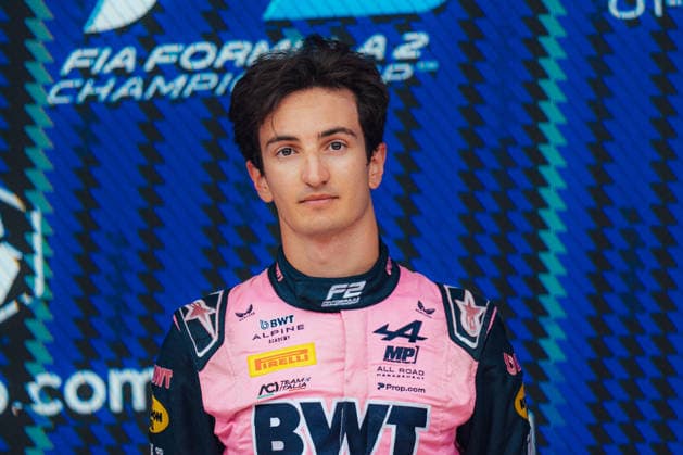 FORMULA 1 MIAMI GRAND PRIX 2026 Gabriele MinÃ¬, Formula 2 Race at the Miami GP 2026, BWT Alpine F1 Team, F2, Winner, Formula 2 Copyright: xTomxBaigentx