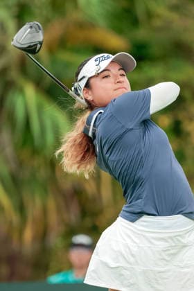 RIVIERA MAYA OPEN AT MAYAKOBA 2026 RIVIERA MAYA OPEN AT MAYAKOBA 2026 ROUND 4 03052026 PLAYA DEL CARMEN, QUINTANA ROO. Action photo of Maria Jose Marin of Colombia, during round 2 of the Riviera Maya Open at Mayakoba 2026 at El Camaleon Golf Club in Playa del Carmen, Mexico. Foto de accion de Maria Jose Marin de Colombia, durante la ronda 2 del torneo Riviera Maya Open at Mayakoba 2026 celebrado en el Club de Golf El Camaleon en Playa del Carmen, Mexico. Photo by IMAGENSHOP AGENCIA FOTOGRAFICA PLAYA DEL CARMEN QUINTANA ROO MEXICO Copyright: xMIKIOxWATANABEx