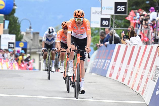 03-05-2026 Tour De Romandie; Tappa 05 Lucens - Leysin; 2026, Ineos Grenadiers; De Plus, Laurens; Leysin; 