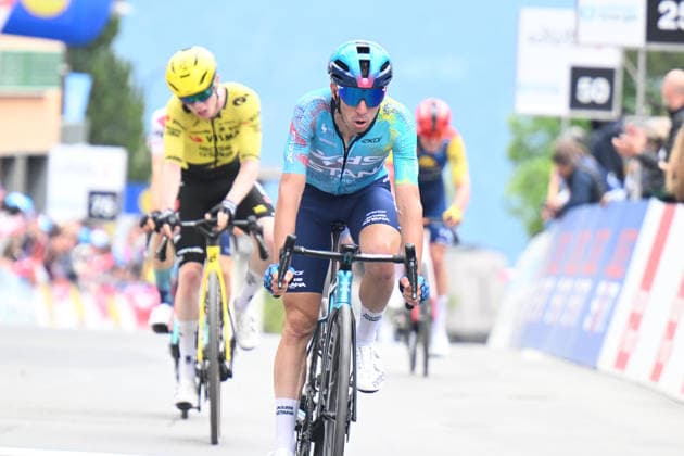 03-05-2026 Tour De Romandie; Tappa 05 Lucens - Leysin; 2026, Xds - Astana; Fortunato, Lorenzo; Leysin; 