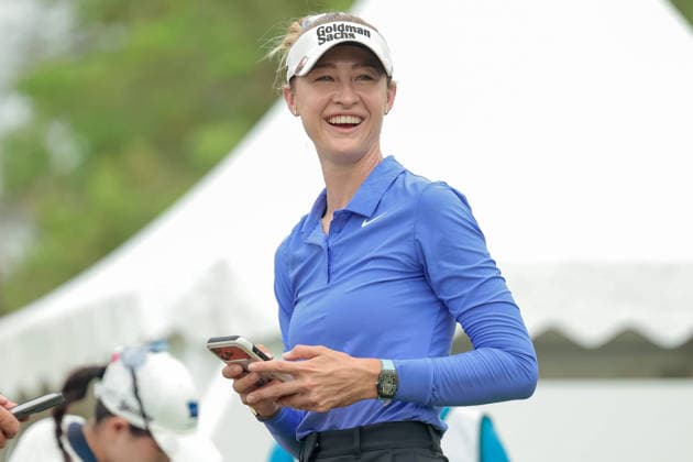 RIVIERA MAYA OPEN AT MAYAKOBA 2026 RIVIERA MAYA OPEN AT MAYAKOBA 2026 ROUND 4 03052026 PLAYA DEL CARMEN, QUINTANA ROO. Action photo of Nelly Korda of the USA, during round 2 of the Riviera Maya Open at Mayakoba 2026 at El Camaleon Golf Club in Playa del Carmen, Mexico. Foto de accion de Nelly Korda de Estados Unidos, durante la ronda 2 del torneo Riviera Maya Open at Mayakoba 2026 celebrado en el Club de Golf El Camaleon en Playa del Carmen, Mexico. Photo by IMAGENSHOP AGENCIA FOTOGRAFICA PLAYA DEL CARMEN QUINTANA ROO MEXICO Copyright: xMIKIOxWATANABEx