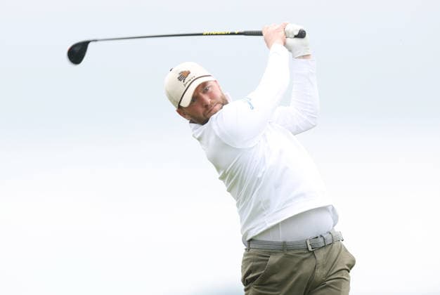 REPRO FREE *PRESS RELEASE NO REPRODUCTION FEE* EDITORIAL USE ONLY Munster Men s Stroke Play Championship, Cork Golf Club, Cork 3 5 2026 Dwayne Mallon Dwayne Mallon 3 5 2026  Copyright: x INPHO TomxMaherx RDR_3159