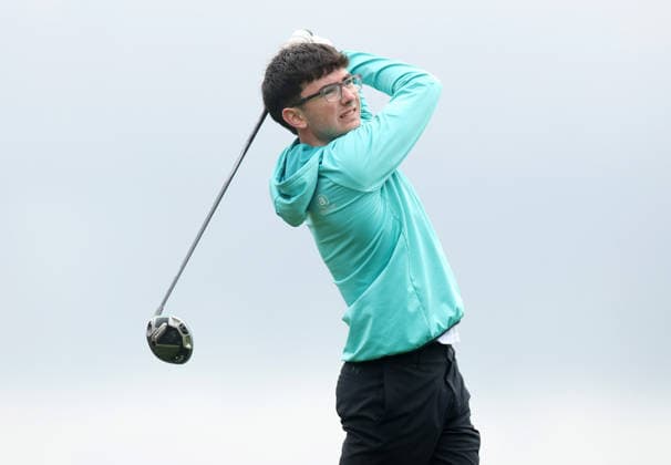 REPRO FREE *PRESS RELEASE NO REPRODUCTION FEE* EDITORIAL USE ONLY Munster Men s Stroke Play Championship, Cork Golf Club, Cork 3 5 2026 Barry O™Connell Barry O™Connell 3 5 2026  Copyright: x INPHO TomxMaherx RDR_3261