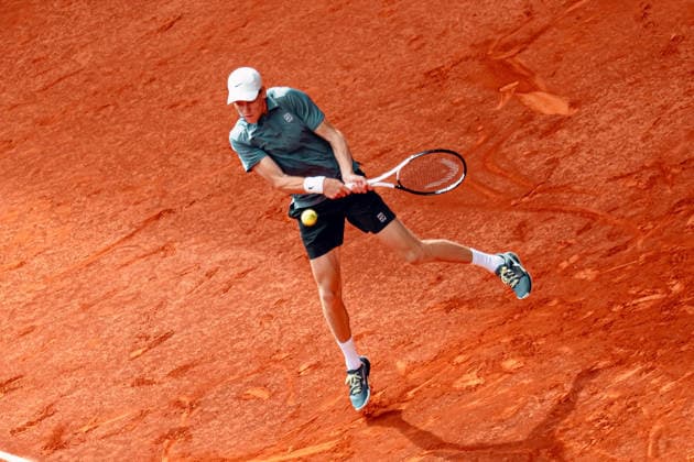 TENNIS : Finale hommes - Madrid 2026 - ATP, Tennis Herren - 03 05 2026 Tennis - Madrid 2026 - ATP - WTA, Tennis Damen - 03 05 2026 - Jannik Sinner vs Alexander Zverev MadridSpain  Copyright: xccx