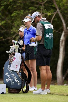 RIVIERA MAYA OPEN AT MAYAKOBA 2026 RIVIERA MAYA OPEN AT MAYAKOBA 2026 ROUND 4 03052026 PLAYA DEL CARMEN, QUINTANA ROO. Action photo of Nelly Korda of the USA, champion of the Riviera Maya Open at Mayakoba 2026 at El Camaleon Golf Club in Playa del Carmen, Mexico. Foto de accion de Nelly Korda de Estados Unidos, campeona del torneo Riviera Maya Open at Mayakoba 2026 celebrado en el Club de Golf El Camaleon en Playa del Carmen, Mexico. Photo by IMAGENSHOP AGENCIA FOTOGRAFICA PLAYA DEL CARMEN MEXICO CITY MEXICO Copyright: xISABELAxQUIROZx