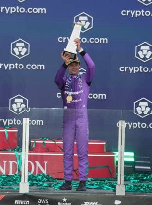 Formula 1 Crypto.com Miami Grand Prix 2026 03.05.2026, Miami International Autodrome, Miami, Formula 1 Crypto.com Miami Grand Prix 2026 ,im Bild Sieger Andrea Kimi Antonelli (ITA), Mercedes-AMG Petronas Formula One Team