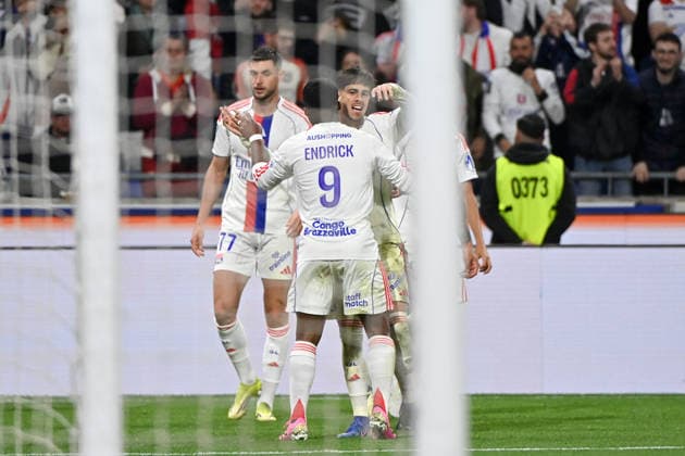 Olympique Lyonnais v Stade Rennais FC - Ligue 1 McDonald s 2025 2026 17 Afonso MOREIRA (ol) during the Ligue 1 McDonald s match between Lyon and Rennes at Groupama Stadium on May 3, 2026 in Lyon, France. Lyon France  Copyright: xFEPx 776348379
