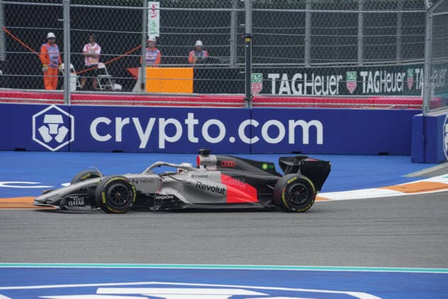 Formula 1 Crypto.com Miami Grand Prix 2026 03.05.2026, Miami International Autodrome, Miami, Formula 1 Crypto.com Miami Grand Prix 2026 ,im Bild Nico Hülkenberg (DEU), Audi Revolut F1 Team