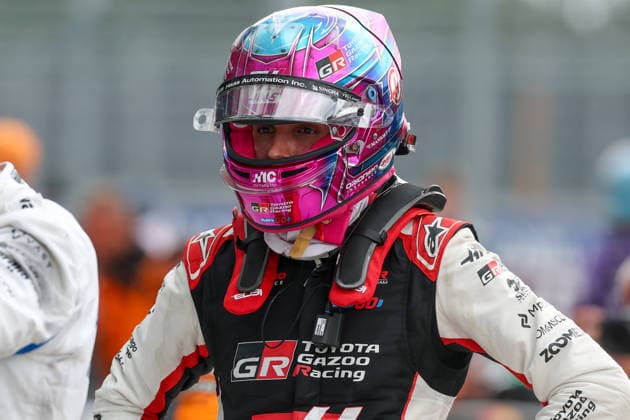 MIAMI GARDENS, FL - MAY 03: Esteban Ocon (31) of France and TGR Haas F1 Team in the parc ferme after the Formula 1 Crypto.com Grand Prix on May 3, 2026, at Miami International Autodrome in Miami Gardens, Florida. (Photo by David Buono Icon Sportswire) AUTO: MAY 03 F1 Miami Grand Prix EDITORIAL USE ONLY Icon2605031501
