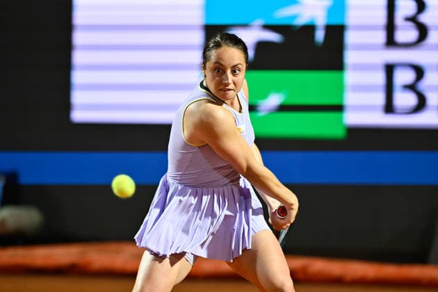 Foto IPP Cavaliere Emiliano. Roma 06 05 2026. Tennis Internazionali d Italia 2026. Nella foto: Elisabetta Cocciaretto. Italy Photo Press - World Copyright italy ITALY  Copyright: xR4924_italyphotopressx