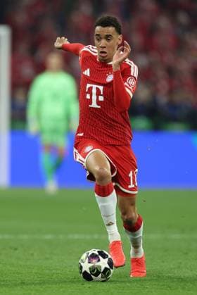 Jamal Musiala 10 (FC Bayern Muenchen), FC Bayern Muenchen vs. Paris Saint-Germain, Fussball, UEFA, Champions League, Halbfinale, Rueckspiel, 06.05.2026 Muenchen Bayern Deutschland