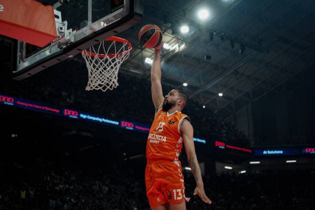 May 6, 2026, Athens, Athens, Greece: during the EuroLeague Playoffs Game 3 between Panathinaikos and Valencia at Telekom Center Athens in Athens, Greece on May 6, 2026. EuroLeague Playoffs: Panathinaikos Vs Valencia  - ZUMAa226 20260506_zip_a226_007 Copyright: xGiorgosxArapekosx
