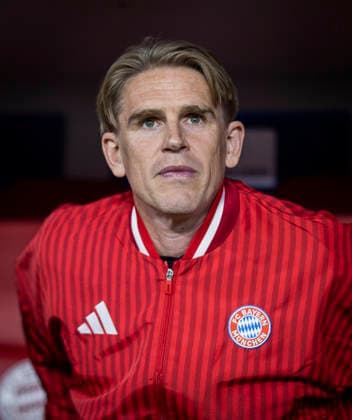 Munich, Germany. 06th Mai 2026. Sportdirektor Christoph Freund (FCB) FC Bayern München - Paris Saint Germain 06.05.2026