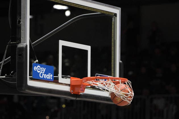 easyCredit Basketball Bundesliga, 33. Spieltag, Niners Chemnitz -Frankfurt Skyliners 07.05.2026 ab 18.30 Uhr Chemnitz, Chemnitz Arena Im Foto: Symbolbild easyCredit Basketball Bundesliga, 33. Spieltag, Niners Chemnitz - Frankfurt Skyliners Chemnitz Sachsen Deutschland