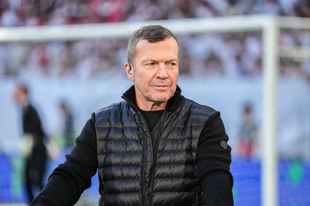 UEFA Europa League: SC Freiburg vs Sporting Braga, 07.04.2026 Lothar Matthäus (RTL-Sportexperte) UEFA Europa League: SC Freiburg vs Sporting Braga, Europa-Park-Stadion, 07.04.2026 Copyright: xBEAUTIFULxSPORTS Boscox
