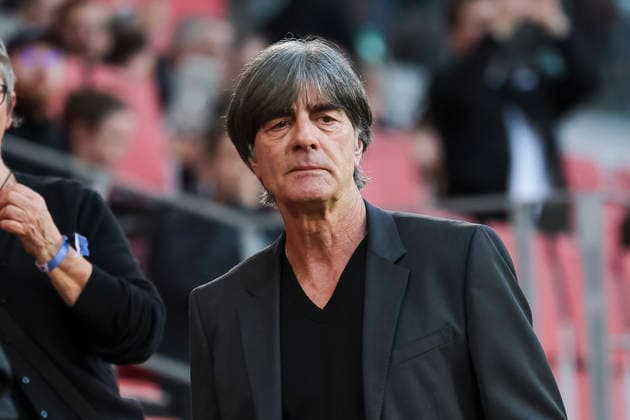Joachim Löw (ex Bundestrainer DFB) , Deutschland, Fussball, UEFA Europa League, Halbfinale, 2025 2026, SC Freiburg vs. Sporting Braga, 07.05.2026, Freiburg im Breisgau Europa-Park Stadion Deutschland Copyright: xGrantxHubbsx