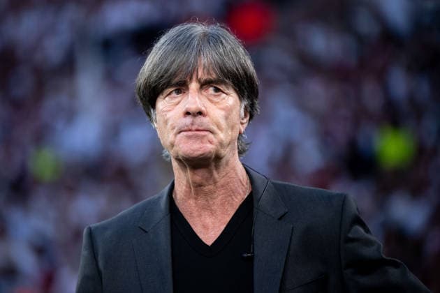 GER, Europa League, Halbfinale, SC Freiburg vs Sporting Braga 07.05.2026, Europa Park Stadion, Freiburg, GER, Europa League, Halbfinale, SC Freiburg vs Sporting Braga, im Bild Joachim Jogi Löw,