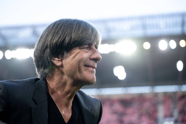 GER, Europa League, Halbfinale, SC Freiburg vs Sporting Braga 07.05.2026, Europa Park Stadion, Freiburg, GER, Europa League, Halbfinale, SC Freiburg vs Sporting Braga, im Bild Joachim Jogi Löw (ehemaliger DFB Bundestrainer),
