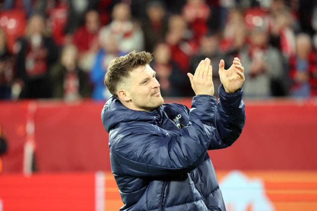 07.05.26 SC Freiburg - SC Braga Deutschland, Freiburg, 07.05.2026, Fussball, Europa League, Saison 2025 2026, Halbfinale, SC Freiburg - SC Braga: Lukas Kübler (SC Freiburg).